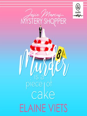 cover image of Murder is a Piece of Cake
